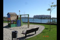 Parque infantil, Lagomar 1A, Almerimar, El Ejido, Playa