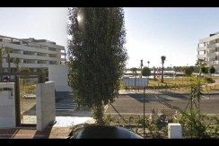 Vistas desde calle, Lagomar 1A, Almerimar, El Ejido, Playa