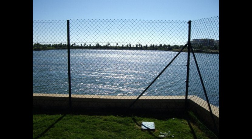 Vistas del lago, Lagomar 1A, Almerimar, El Ejido, Playa