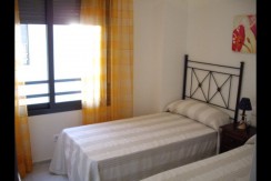 Dormitorio invitados, Lagomar 1C, Almerimar, El Ejido, Playa