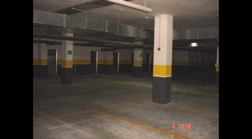 Plaza de aparcamiento, Lagomar 2C, Almerimar, El Ejido, Playa