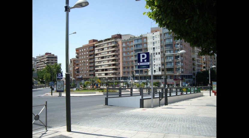 jaen-capital-parking-avenida