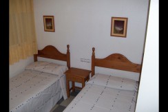 Dormitorio 2, Esbamar V piso 1.1, Roquetas de Mar, Playa