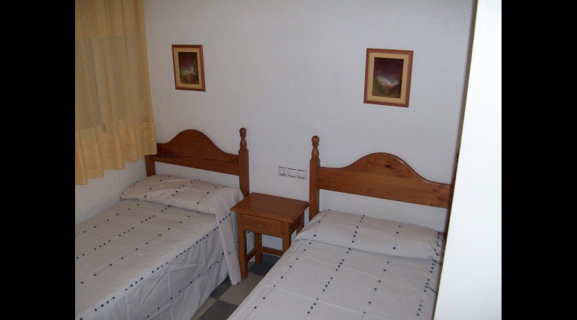 Dormitorio 2, Esbamar V piso 1.1, Roquetas de Mar, Playa