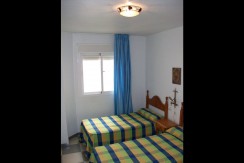 Dormitorio 3, Esbamar V piso 1.1, Roquetas de Mar, Playa