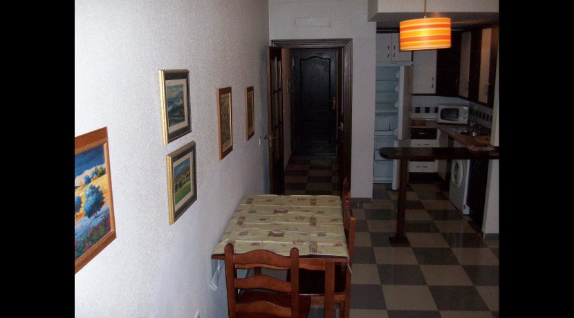 Salón, Esbamar V piso 1.1, Roquetas de Mar, Playa