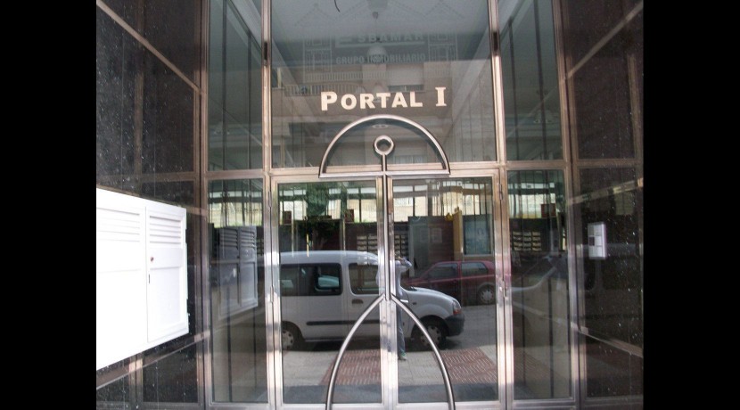 Portal, Esbamar V piso 3.1, Roquetas de Mar, Playa