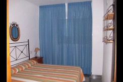 Dormitorio 1, Esbamar V piso 3.2, Roquetas de Mar, Playa