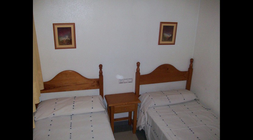 Dormitorio 2, Esbamar V piso 3.2, Roquetas de Mar, Playa
