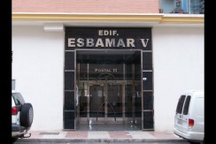 Portal, Esbamar V piso 3.2, Roquetas de Mar, Playa