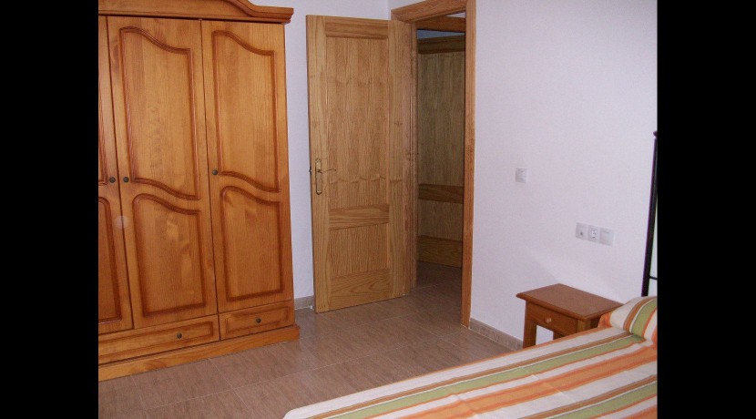 Dormitorio 1, Escudero 1.2, Roquetas de Mar, Playa