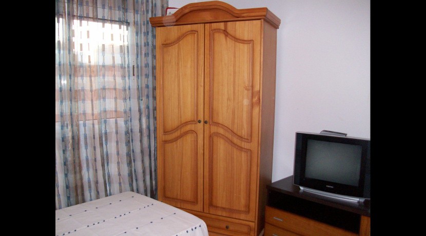 Dormitorio 2, Escudero 1.2, Roquetas de Mar, Playa