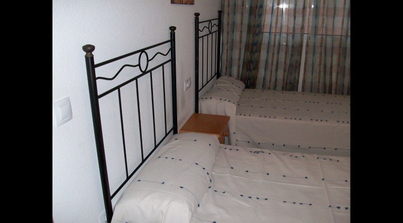 Dormitorio 3, Escudero 1.1, Roquetas de Mar, Playa