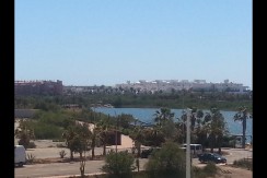 Vista desde terraza, Lagomar 2C, Almerimar, El Ejido, Playa